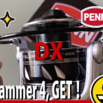 PENN Slammer IV DX, スラマー4 DX, Get!