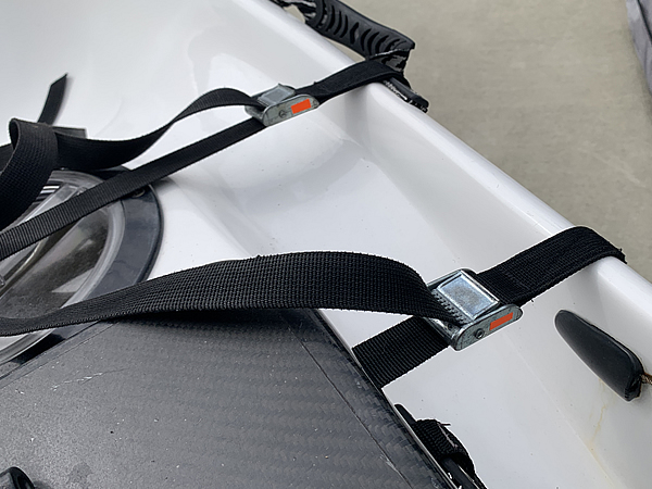 交換したベルト