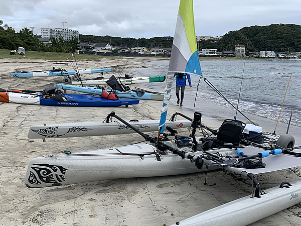 ホビー社のアドベンチャーアイランドという面白そうな艇